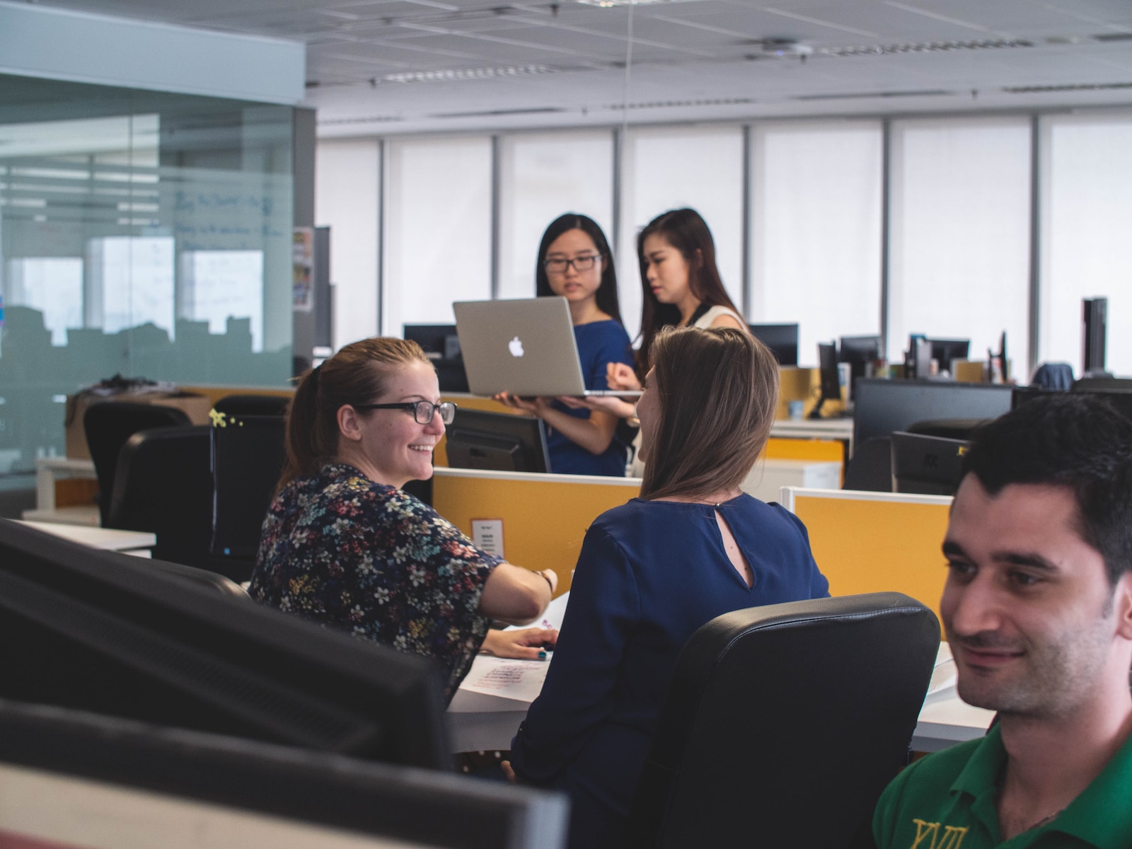 Team IT Challenges Frozen IT Technology Consulting and Support Section Image